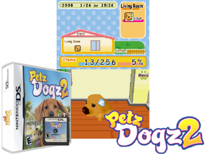 Game Thumbnail - Dogz 2 (Europe) (En,Fr,De,Es,It)